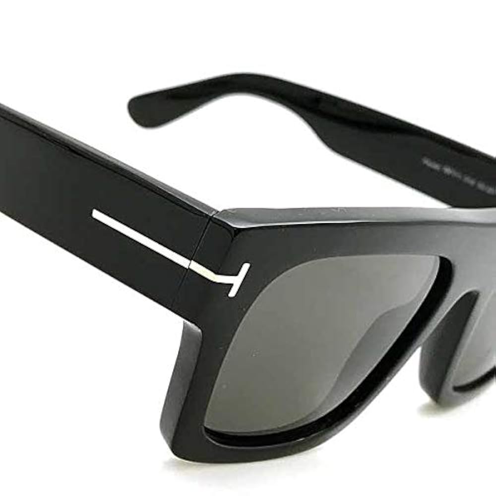 トムフォード◎TOM FORD サングラス TF817 53 21 145 黒 トムフォード TOM FORD Dario TF817(FT0817) 01E - ブランド